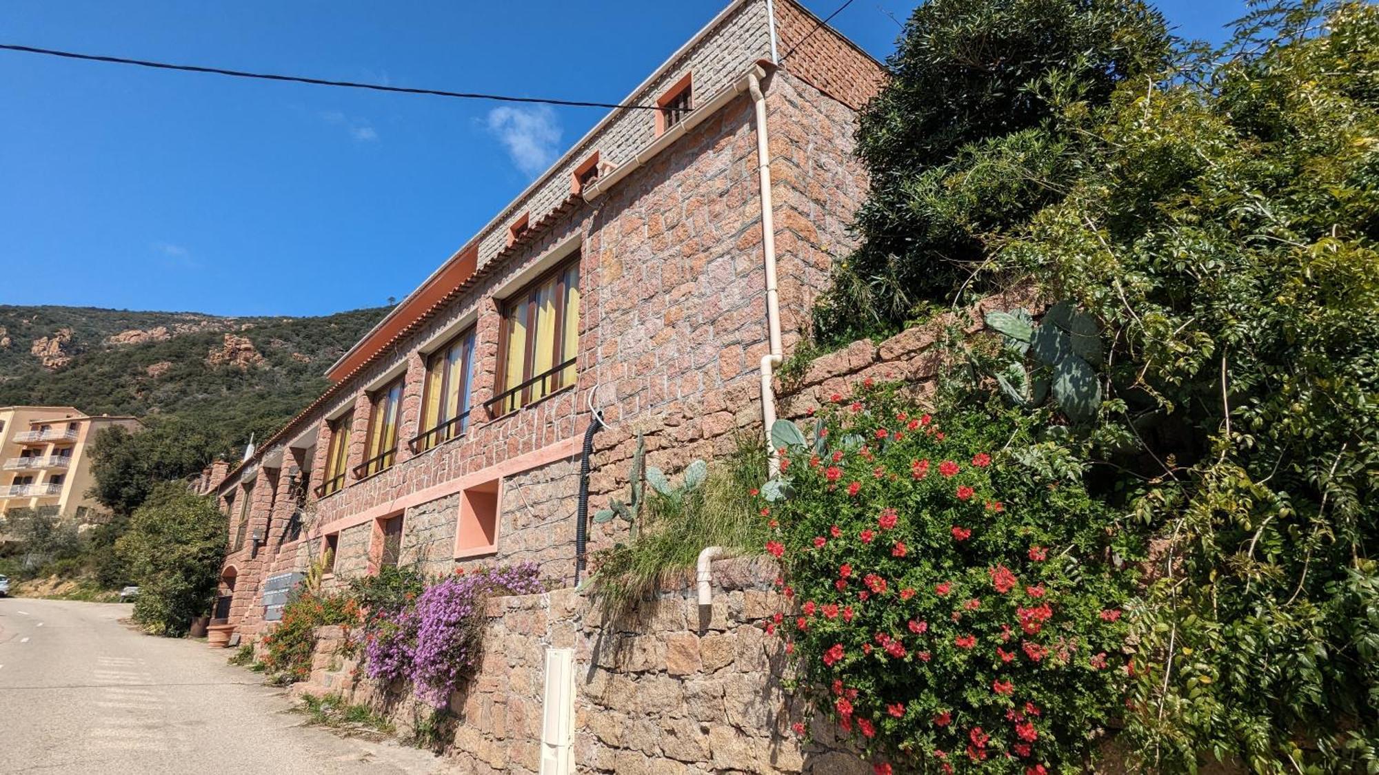 Le Porto T3 55M2 Vue Mer Immeuble Traditionnel En Pierre De Taille Avec Prestations Exceptionnelles Barbecue Ordinateur Videosurveillance Terrasse Panoramique Exterior foto